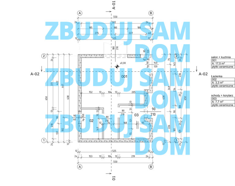 Dom 35m2 Bez Pozwolenia Z Poddaszem I Balkonem Murowany – Budowa Domu ...